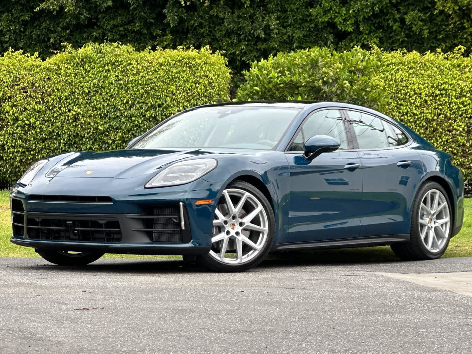 Certified 2026 Porsche Panamera 4