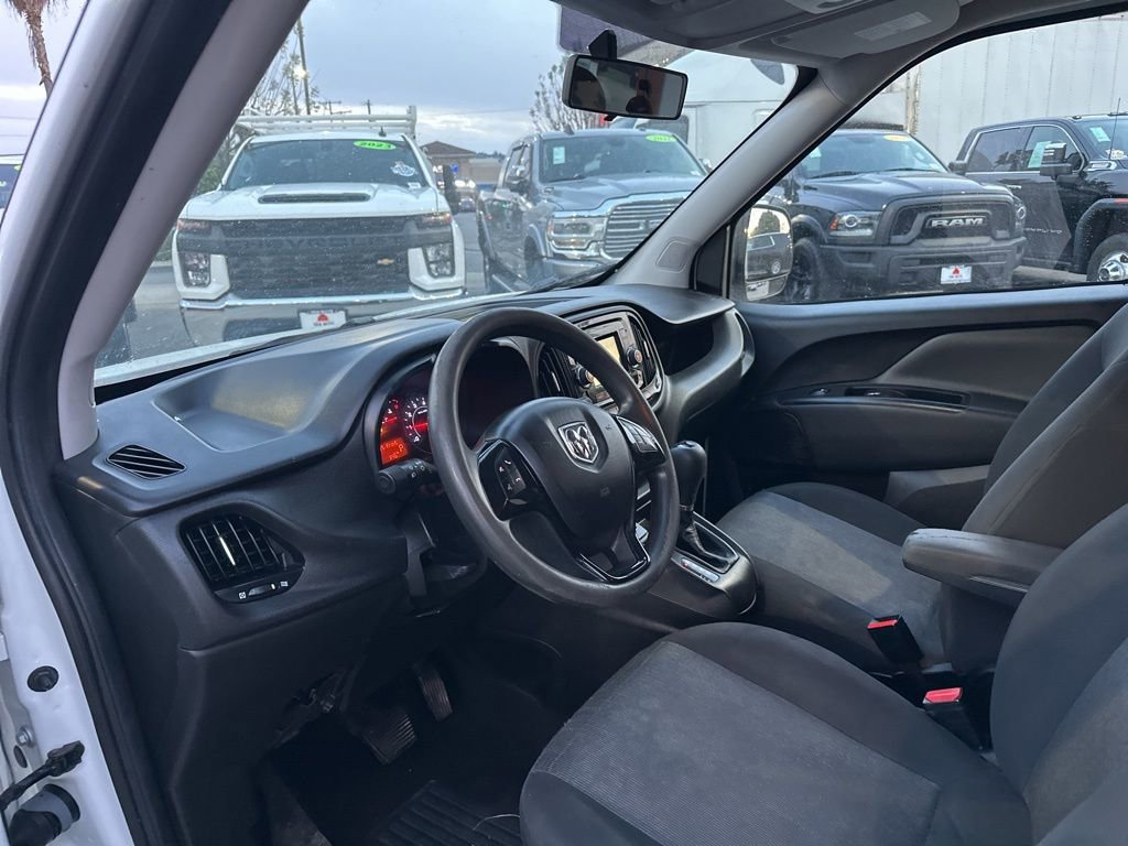 Used 2022 RAM ProMaster City Wagon image 8