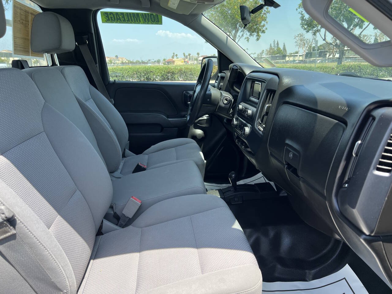 Used 2014 Chevrolet Silverado 1500 W/T AWD/4WD image 25