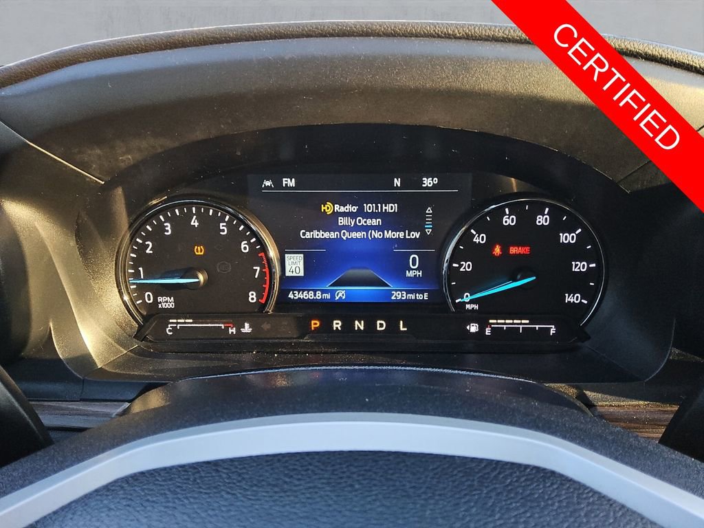 Used 2021 Ford Explorer Limited w/ Equipment Group 301A image 27