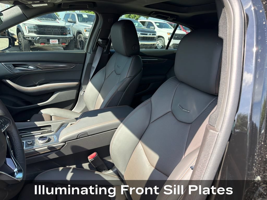 New 2026 Cadillac CT5 Sport w/ Technology Package RWD image 19