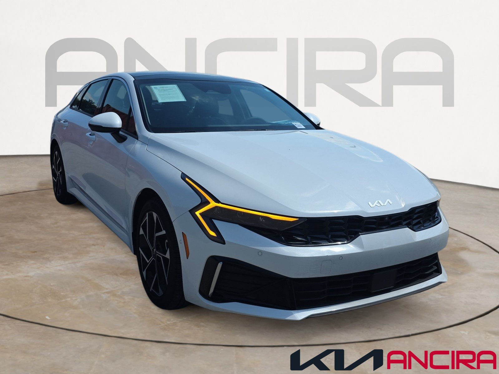 Certified 2025 Kia K5 EX