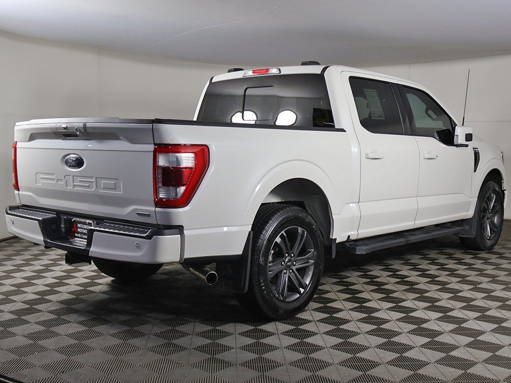 Used 2023 Ford F150 Lariat w/ Equipment Group 502A High AWD/4WD image 13
