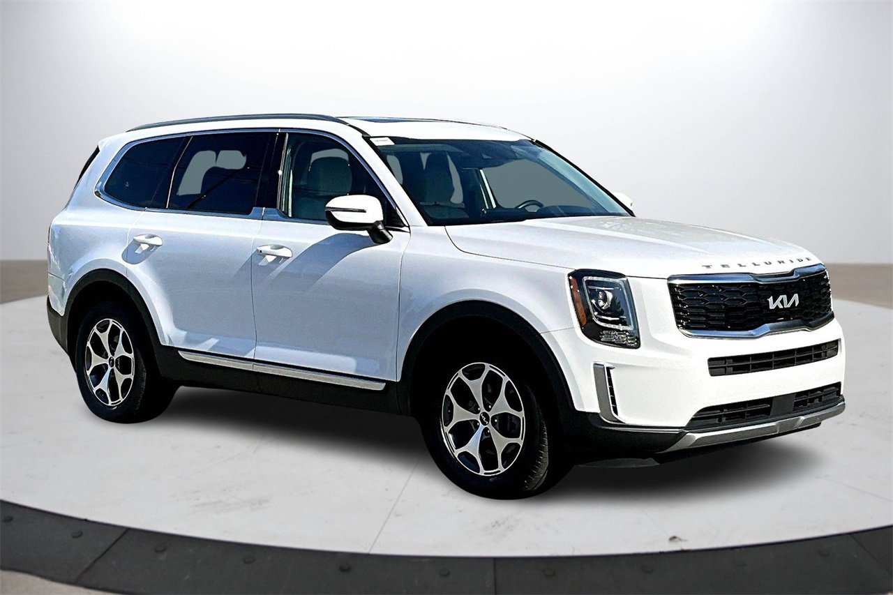 Used 2022 Kia Telluride EX