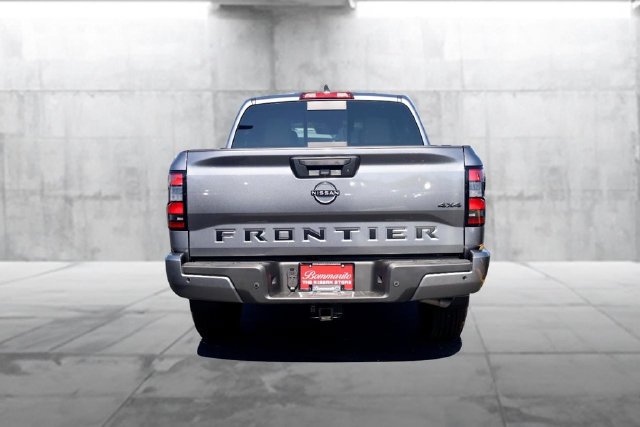 New 2027 Nissan Frontier SV w/ SV Convenience Package AWD/4WD image 6