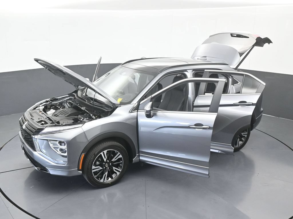New 2026 Mitsubishi Eclipse Cross SEL AWD/4WD image 69