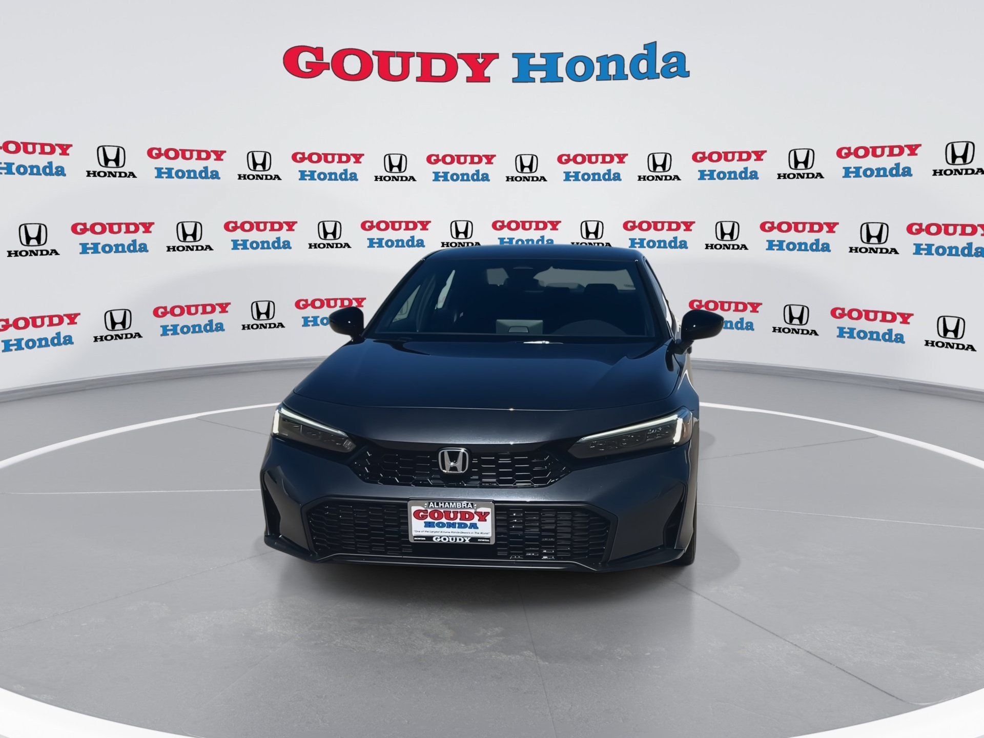 New 2026 Honda Civic Sport image 3