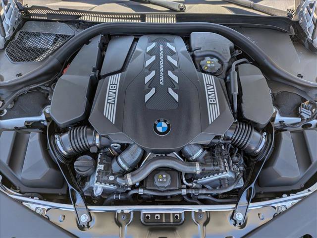 New 2026 BMW M850i xDrive image 17