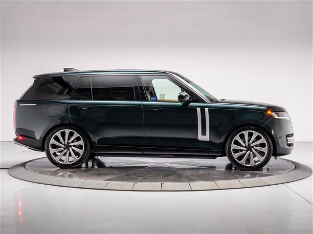 New 2026 Land Rover Range Rover Long Wheelbase Autobiography AWD/4WD image 6
