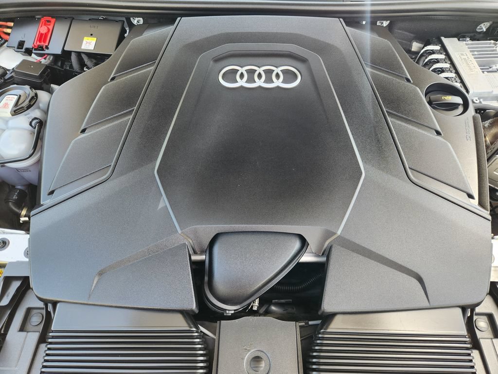 Certified 2023 Audi Q8 Prestige AWD/4WD image 36