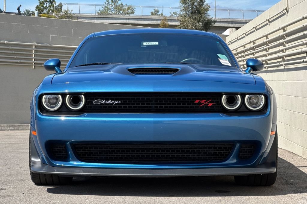 Used 2021 Dodge Challenger R/T Scat Pack image 11