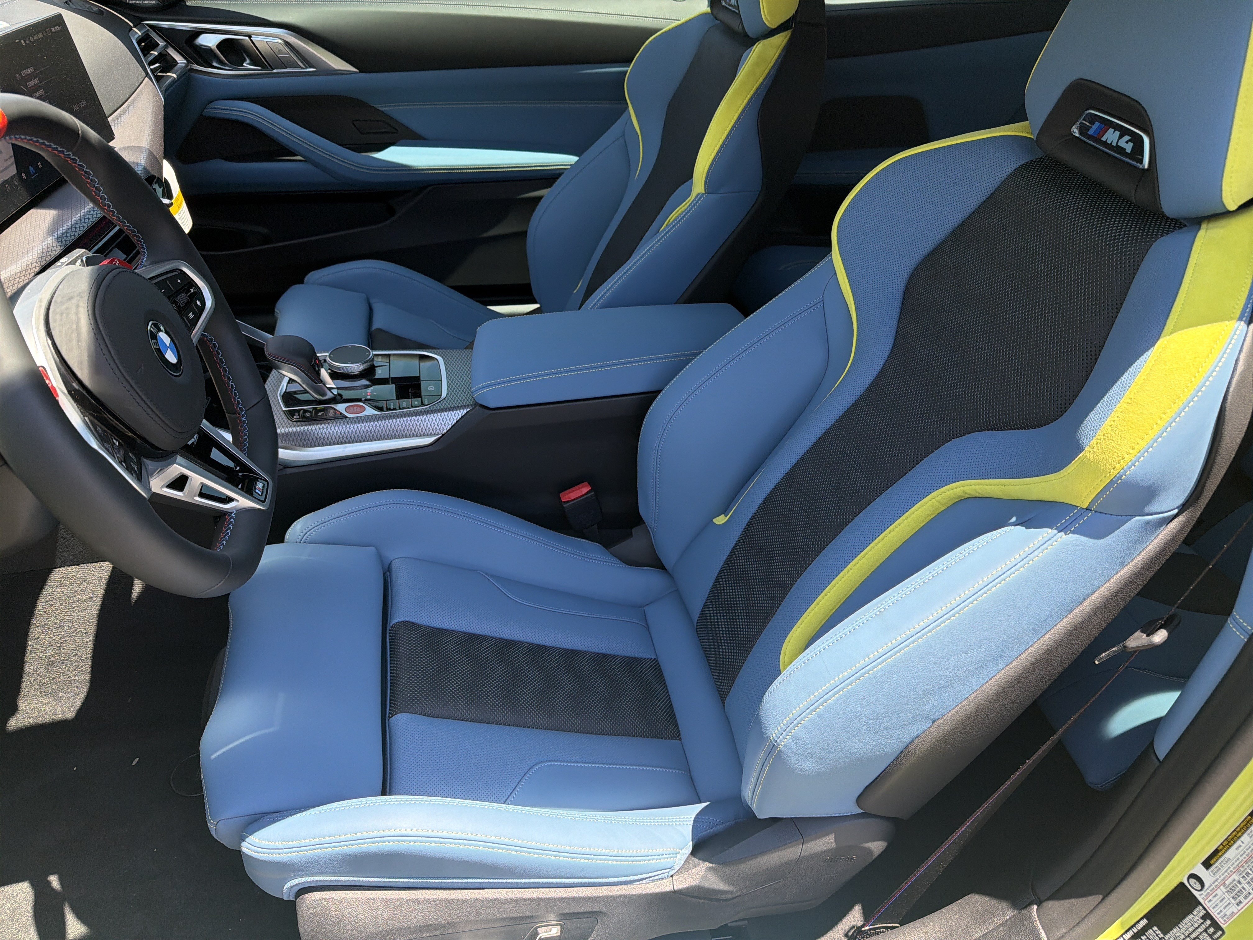 New 2026 BMW M4 Competition RWD image 14