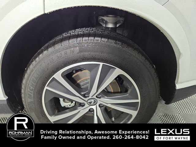 Used 2024 Lexus RX 350 FWD w/ Technology Package image 11