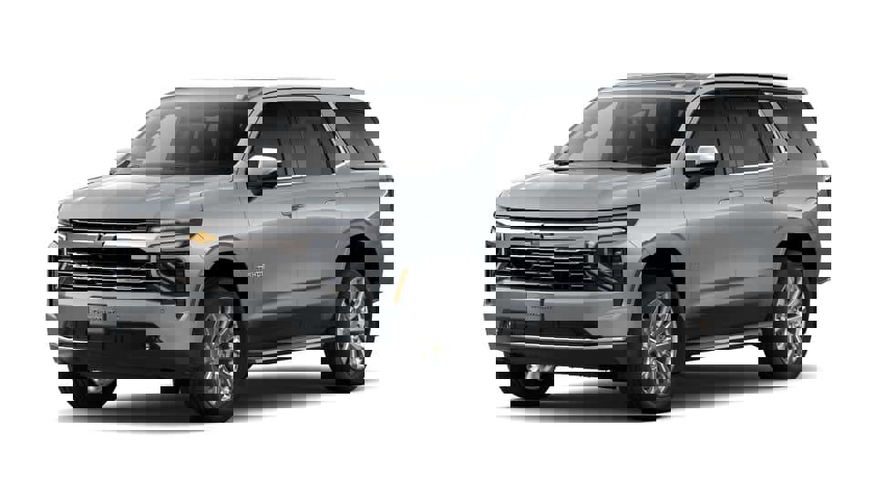 New 2025 Chevrolet Tahoe Premier image 25