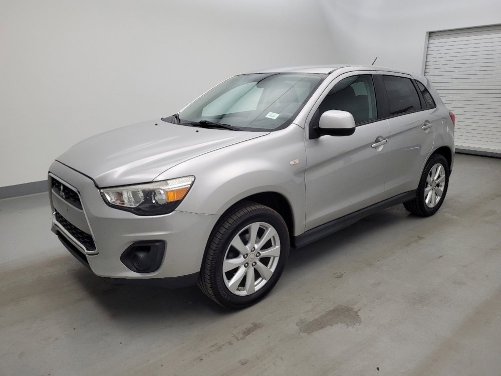 Used 2015 Mitsubishi Outlander Sport ES FWD image 2