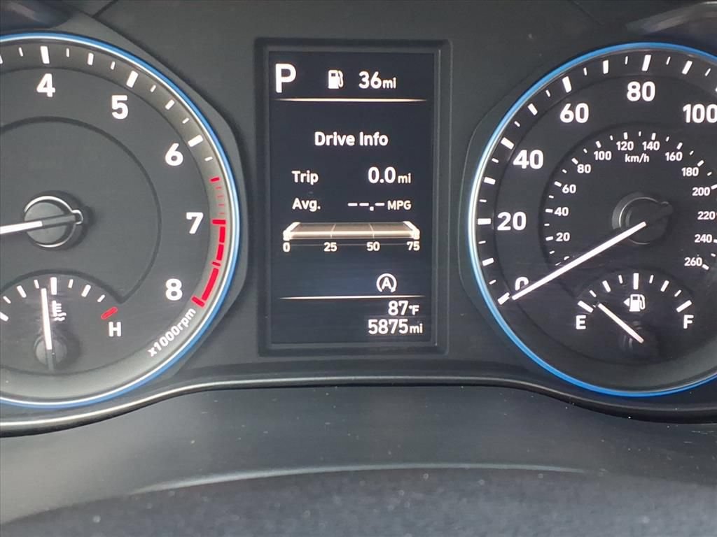 Used 2023 Hyundai Kona SEL AWD/4WD image 28