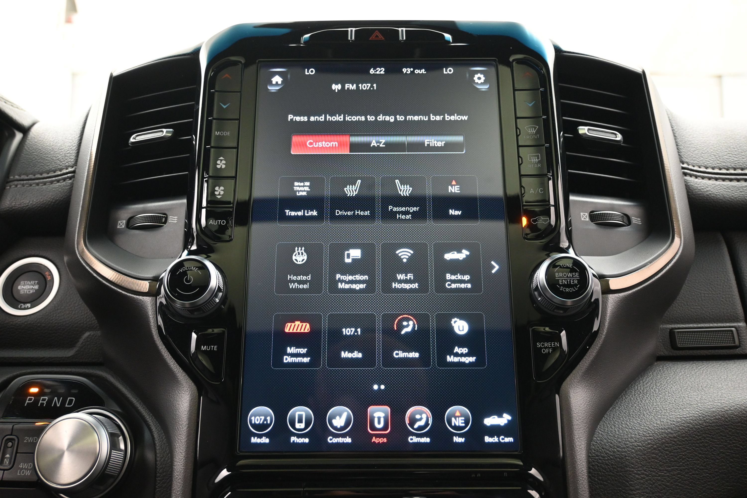 Used 2020 RAM 1500 Rebel w/ Rebel Level 2 Equipment Group AWD/4WD image 34