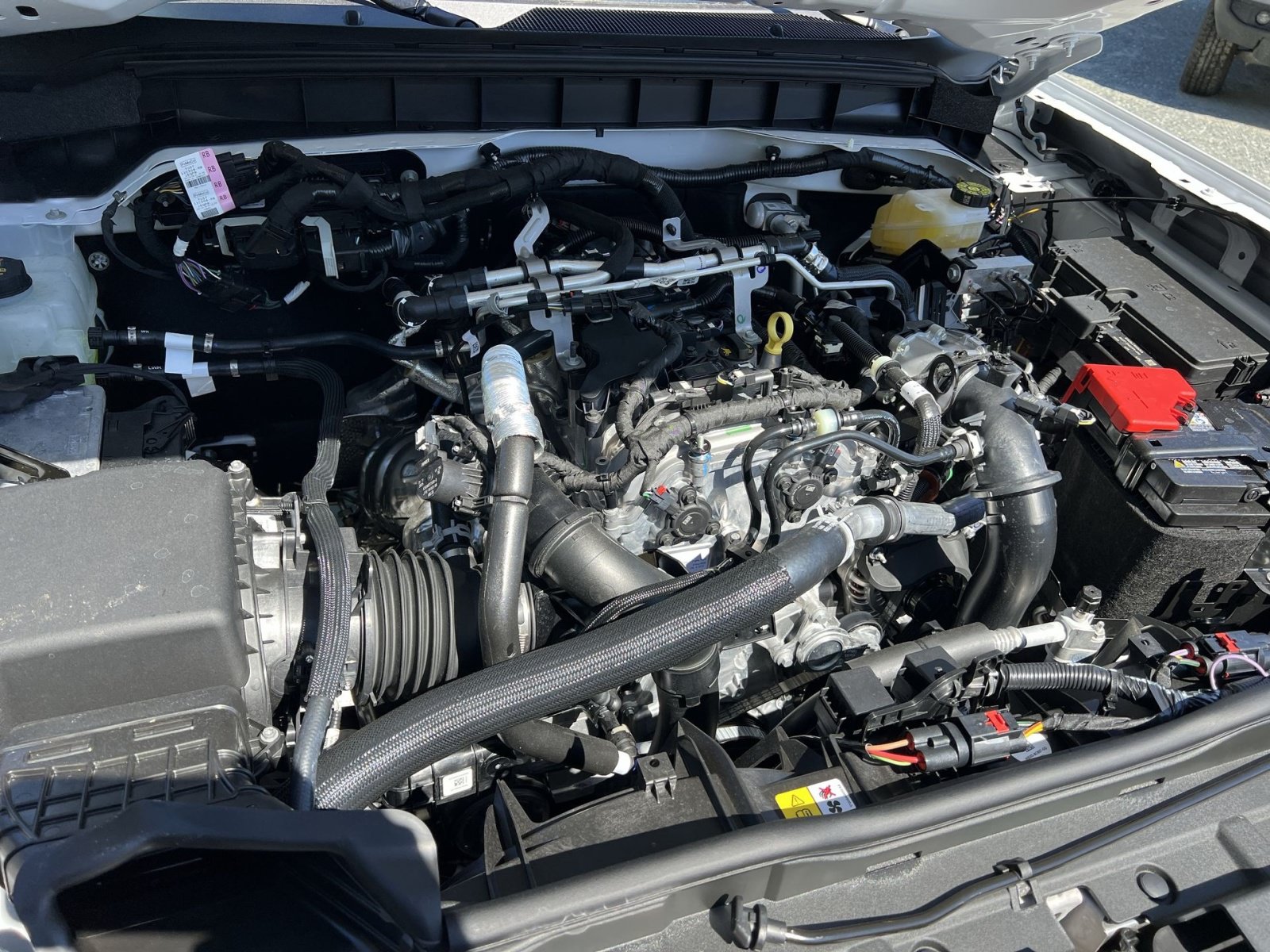 New 2026 Ford Bronco Big Bend AWD/4WD image 27