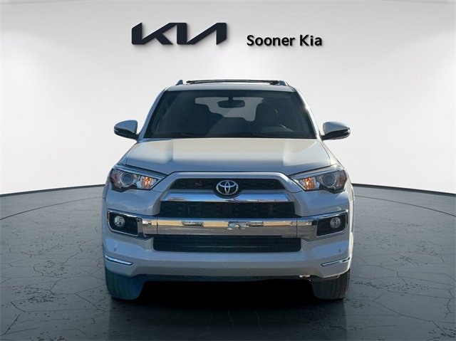 Used 2019 Toyota 4Runner Limited image 4