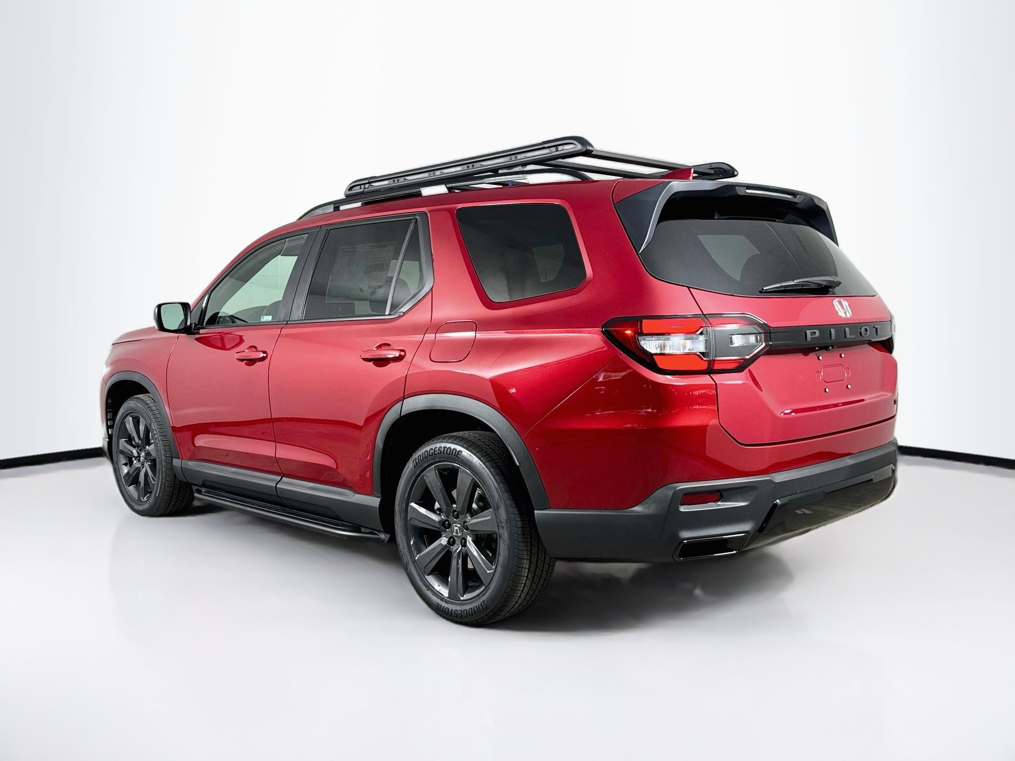 New 2026 Honda Pilot Sport image 30