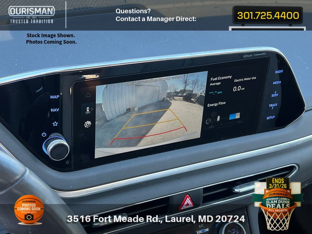 Used 2023 Hyundai Sonata SEL image 10