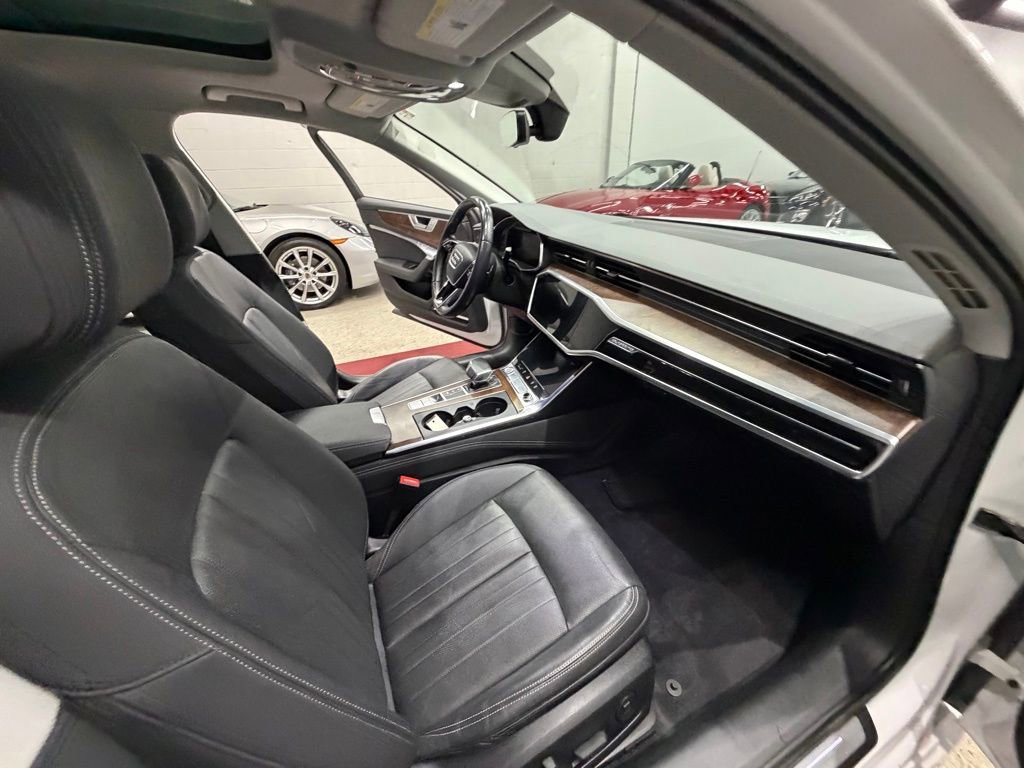 Used 2019 Audi A6 3.0T Premium Plus AWD/4WD image 36