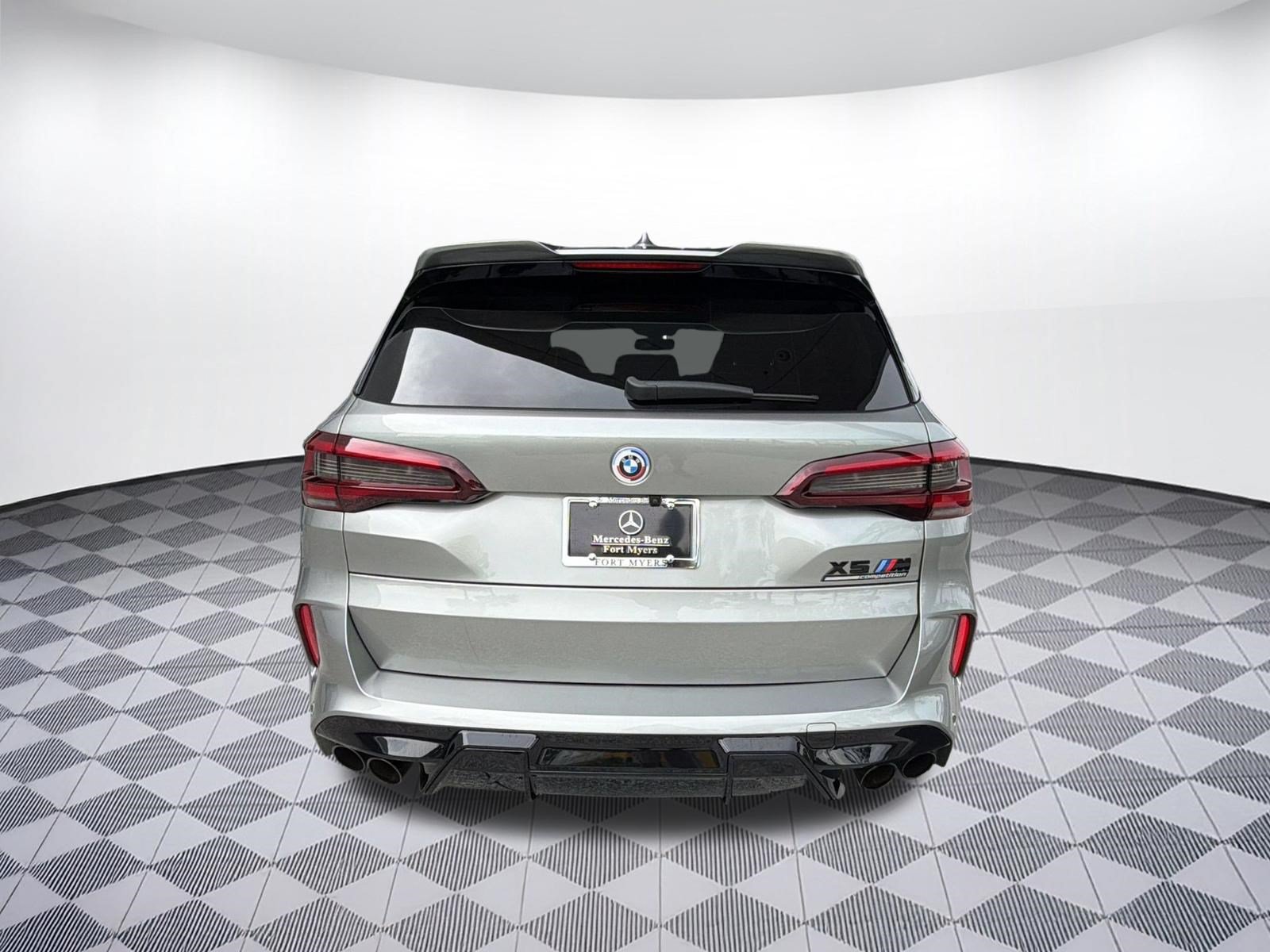 Used 2022 BMW X5 M w/ Competition Package 2 AWD/4WD image 10