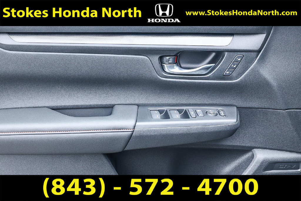 New 2027 Honda CR-V Sport-L image 19