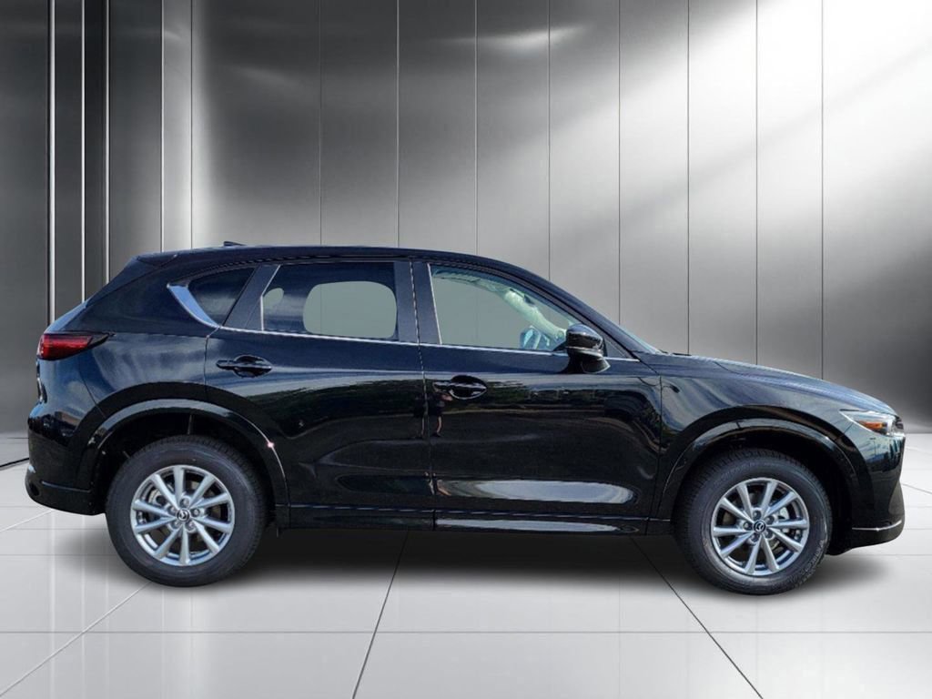 New 2025 MAZDA CX-5 AWD 2.5 S w/ Preferred Package image 28
