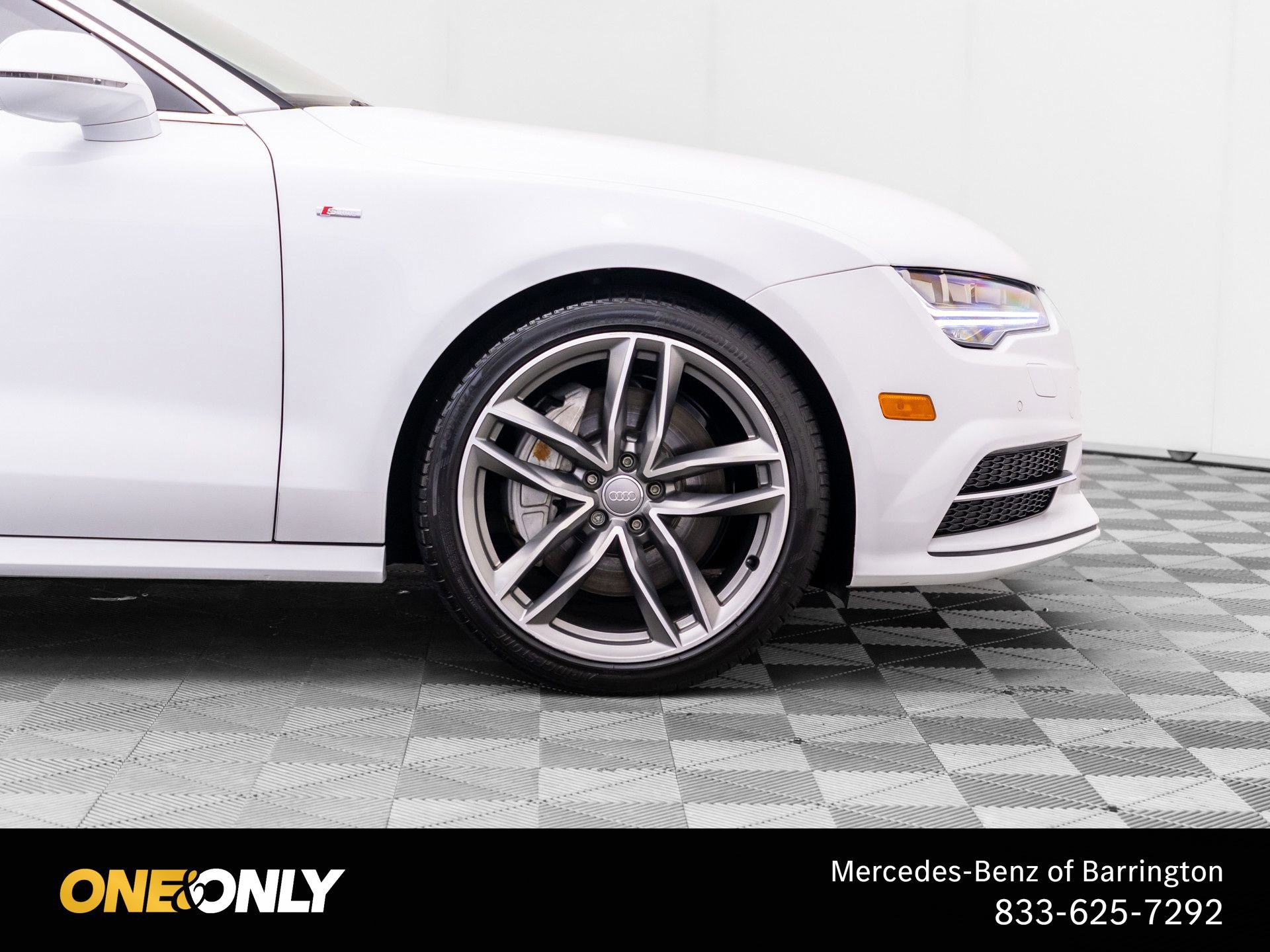 Used 2018 Audi A7 3.0T Premium Plus AWD/4WD image 35