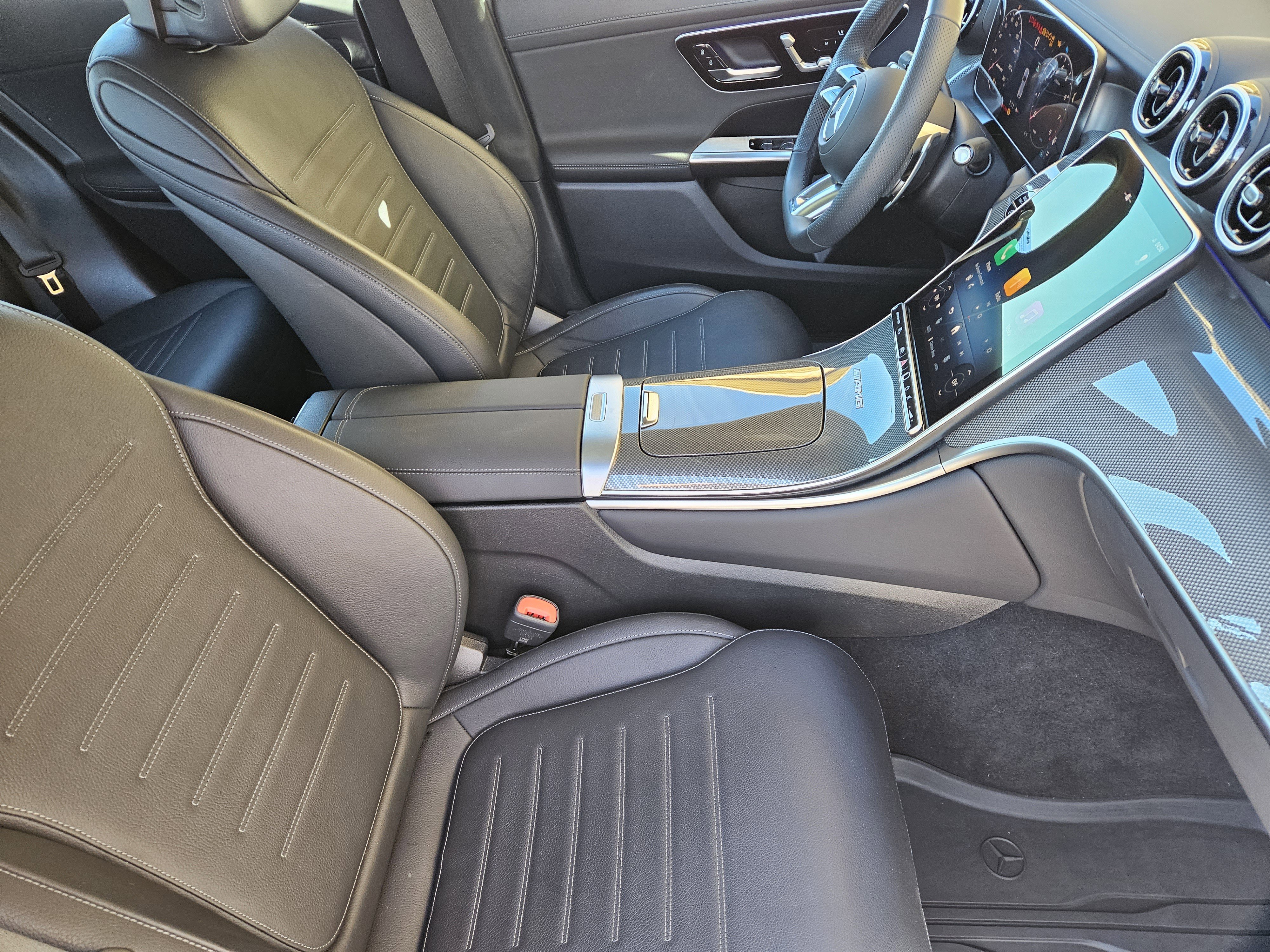 Certified 2025 Mercedes-Benz GLC 43 AMG 4MATIC image 15