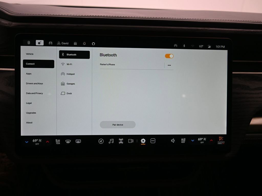 Used 2023 Rivian R1S Adventure AWD/4WD image 16