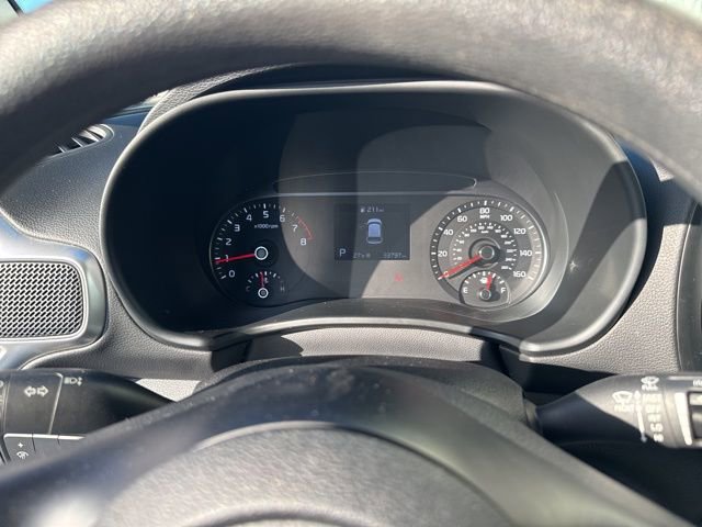 Certified 2021 Kia Soul LX image 17