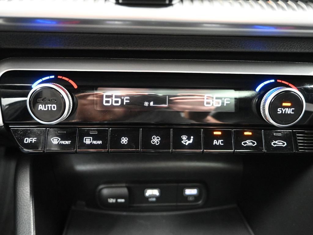 Used 2022 Kia K5 GT-Line w/ GT-Line Awd Premium Package image 21