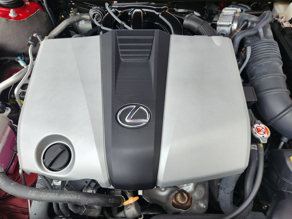Certified 2025 Lexus ES 350 w/ Premium Package FWD image 32