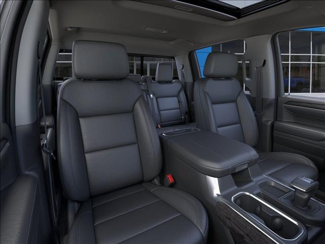 New 2026 Chevrolet Silverado 1500 LTZ w/ Technology Package image 16