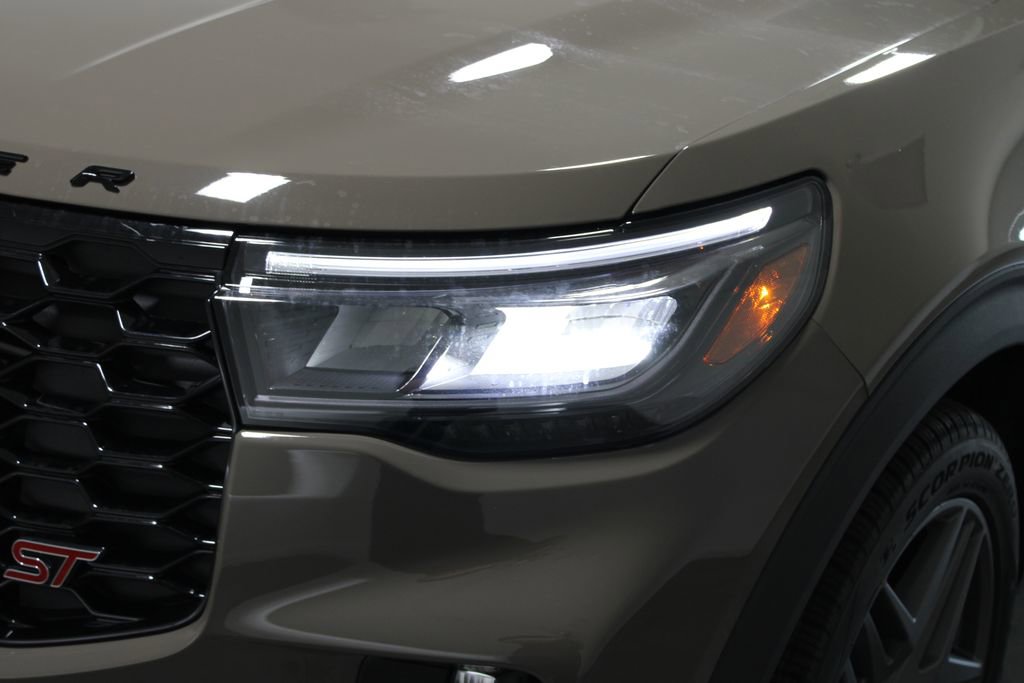 New 2026 Ford Explorer ST image 60