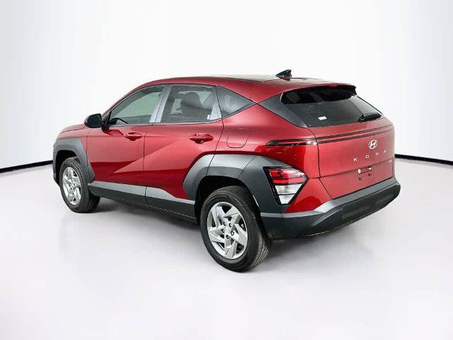 Used 2025 Hyundai Kona SE AWD/4WD image 4