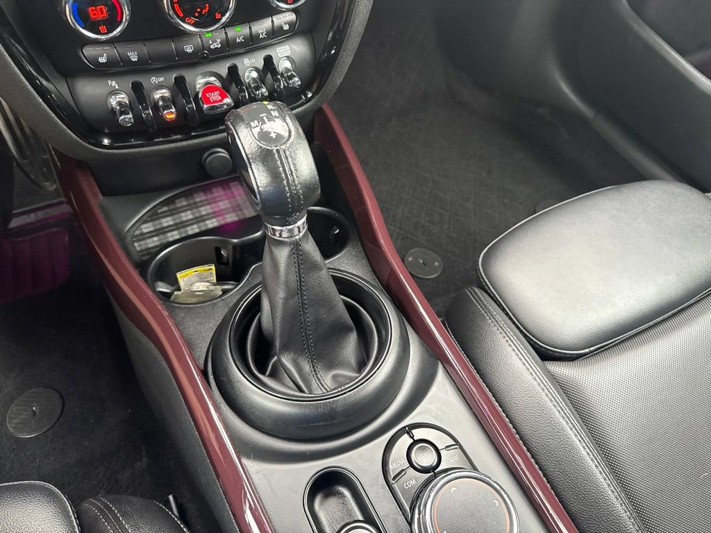 Used 2018 MINI Cooper Clubman ALL4 AWD/4WD image 32