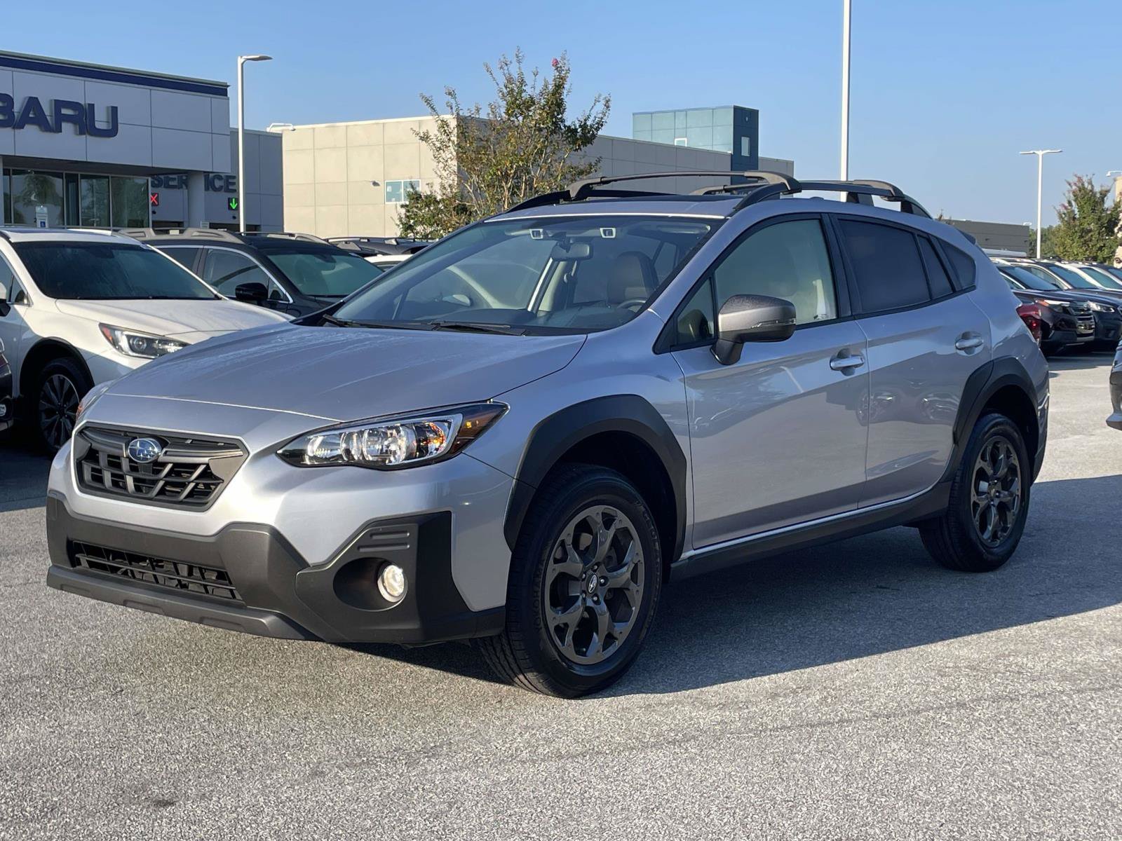 Used 2023 Subaru Crosstrek 2.5i Sport AWD/4WD image 26