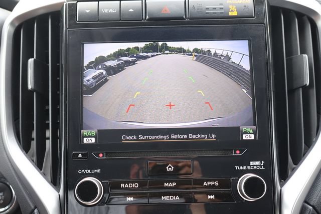 Certified 2022 Subaru Ascent Touring AWD/4WD image 12