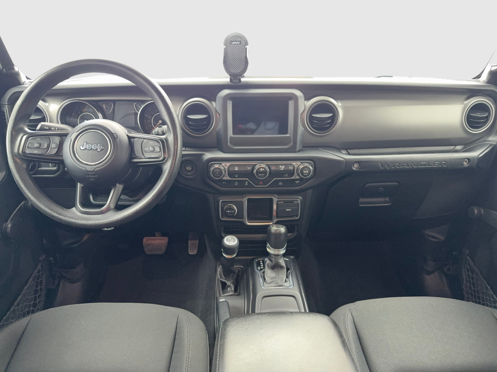 Used 2023 Jeep Wrangler Unlimited Sport AWD/4WD image 20