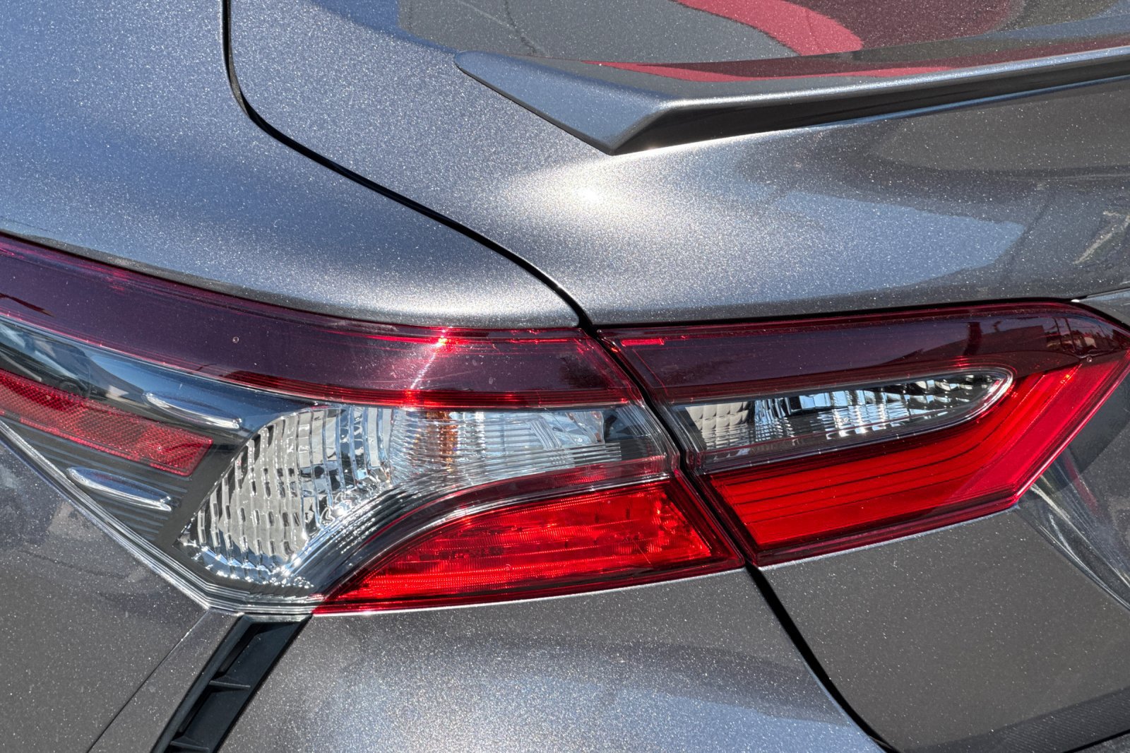 Certified 2024 Toyota Camry SE FWD image 33