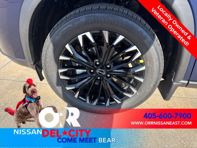New 2026 Nissan Rogue Dark Armor AWD/4WD image 9