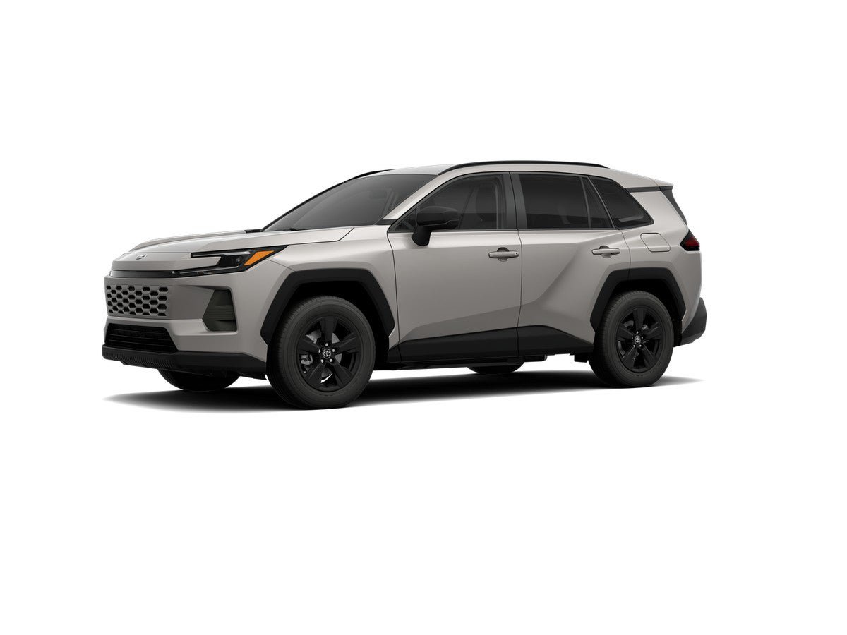 New 2026 Toyota RAV4 LE AWD/4WD image 2