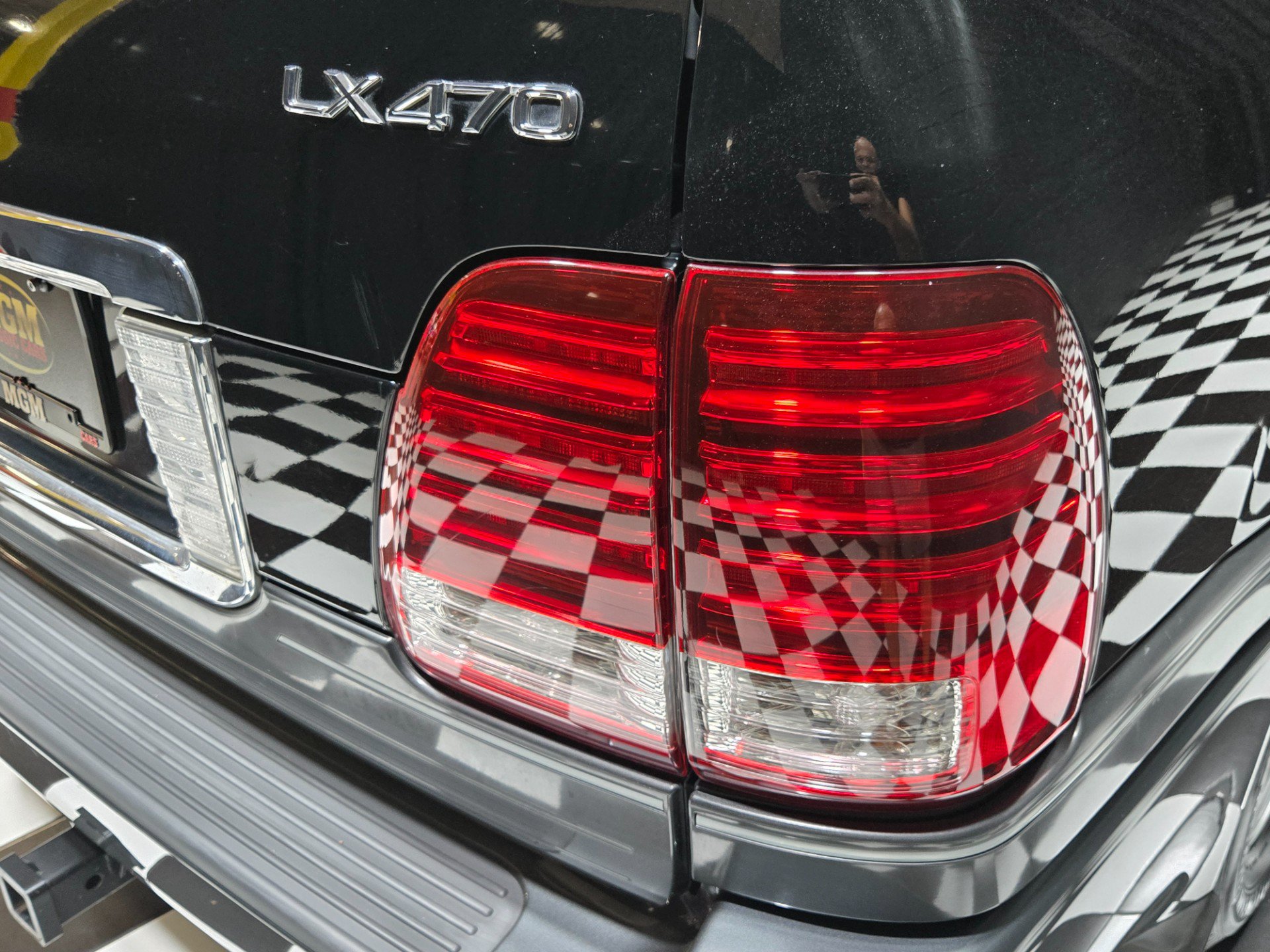 Used 2006 Lexus LX 470 4WD image 26