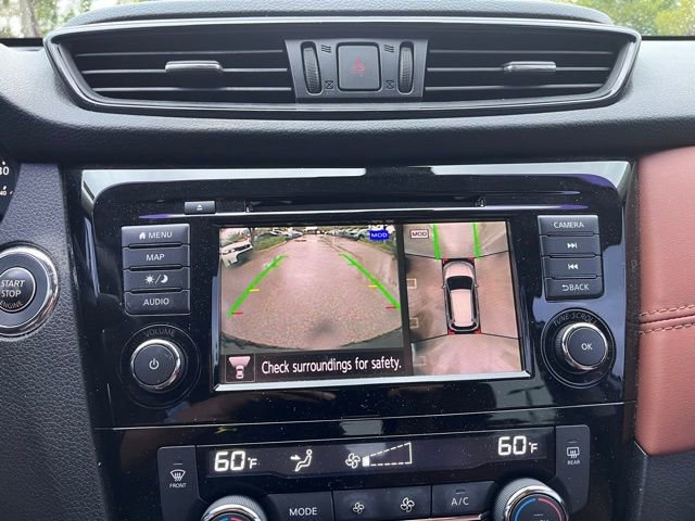 Used 2018 Nissan Rogue SL w/ Premium Package image 9