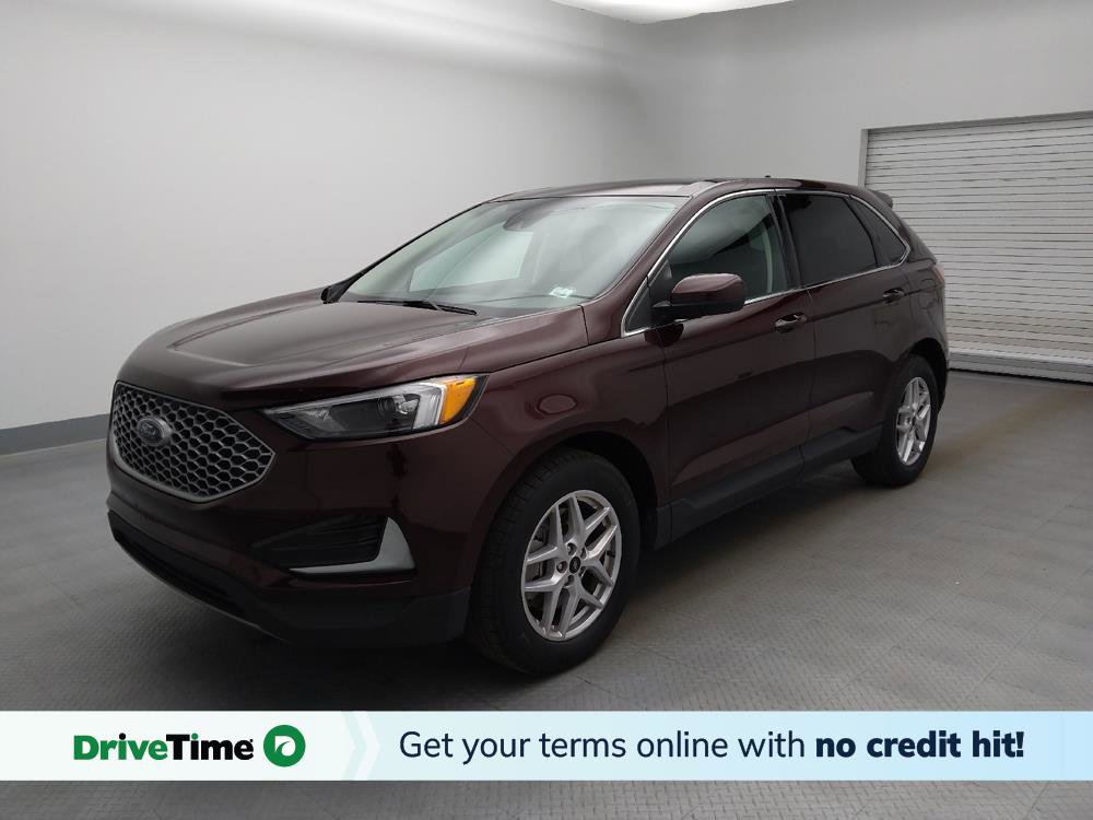 Used 2024 Ford Edge SEL