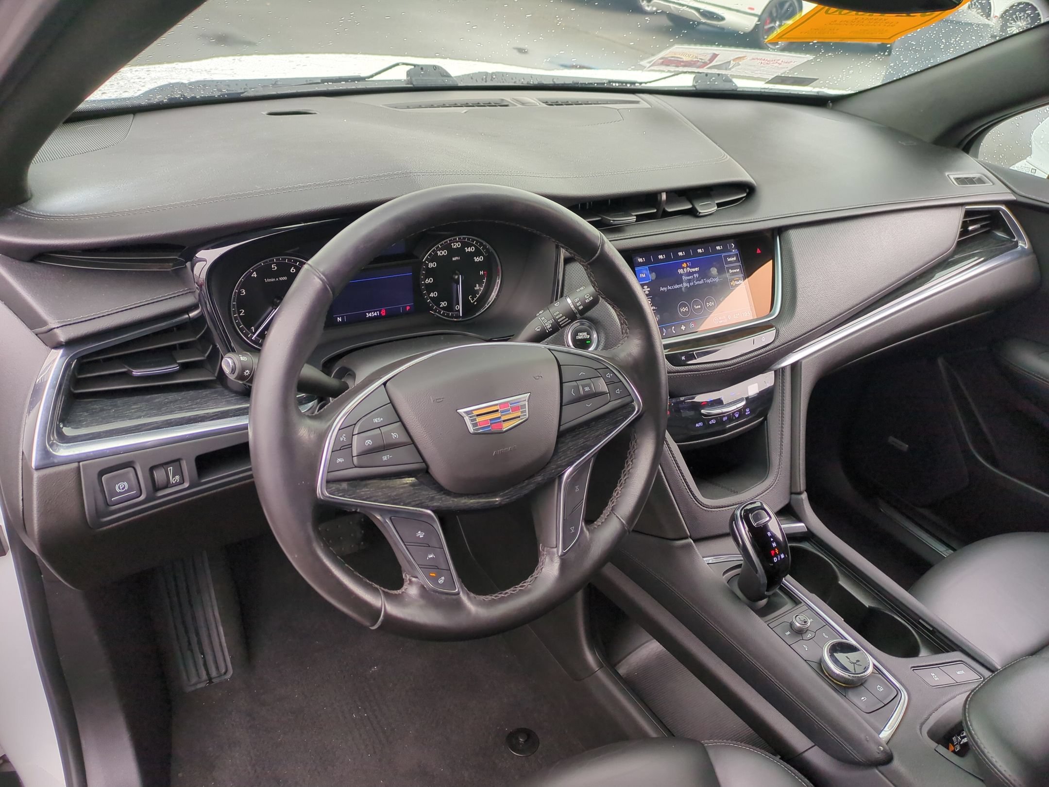 Certified 2022 Cadillac XT5 Premium Luxury image 9