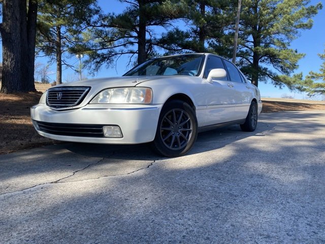 Used 2000 Acura RL image 11
